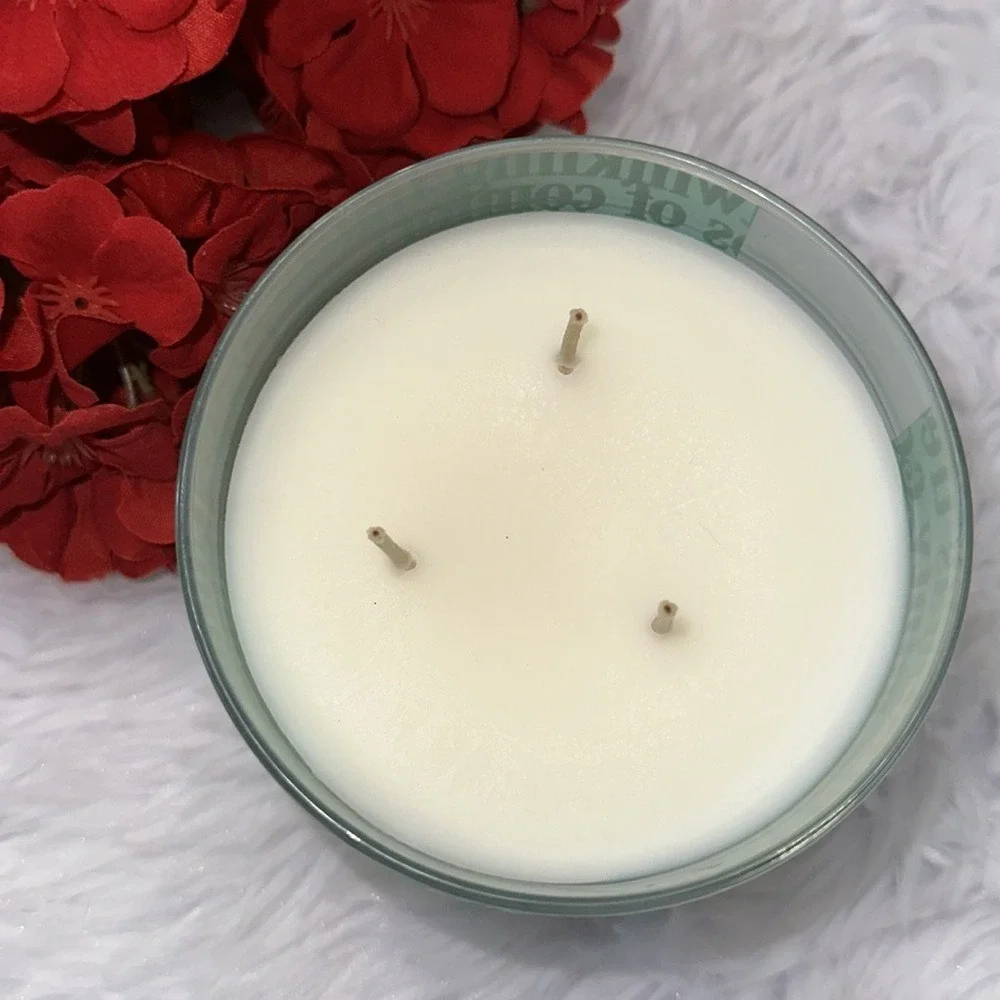 Bath & Body Works Peppermint Hot Chocolate 3-Wick Scented Candle 14.5 oz New